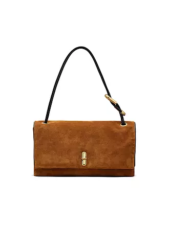MARC JACOBS | Sac en cuir - Sac bandoulière THE LARGE DUAL | 